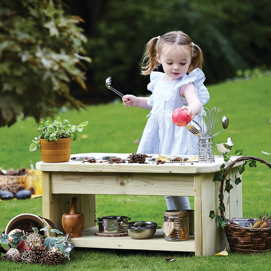 Under 2's Kitchen