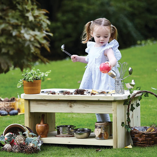Under 2's Kitchen