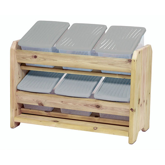 Outdoor Tilt Tote (Static or Mobile)