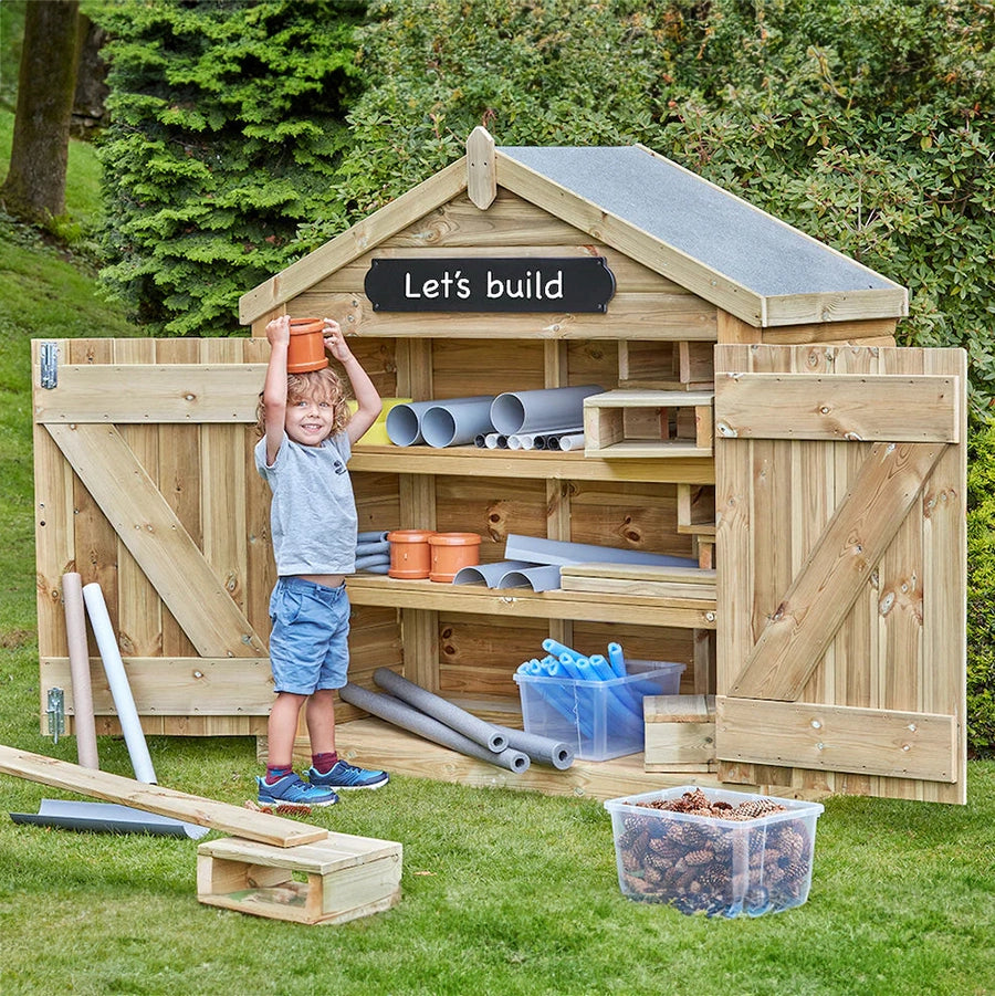 Loose Parts Lodge