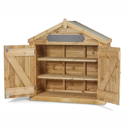 Loose Parts Lodge