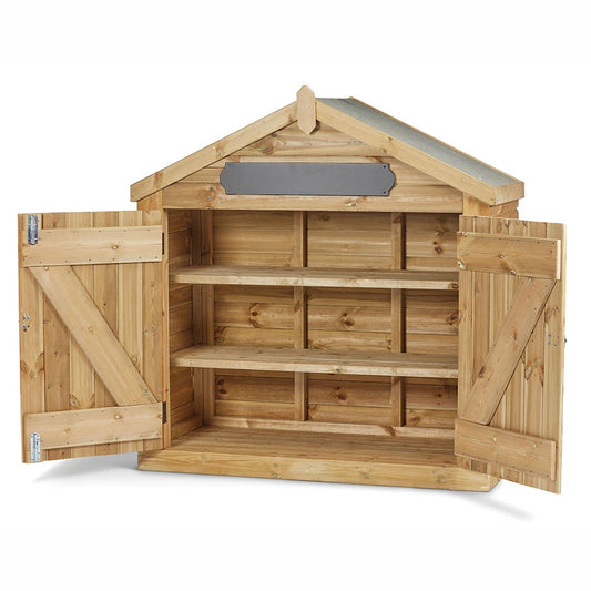 Loose Parts Lodge