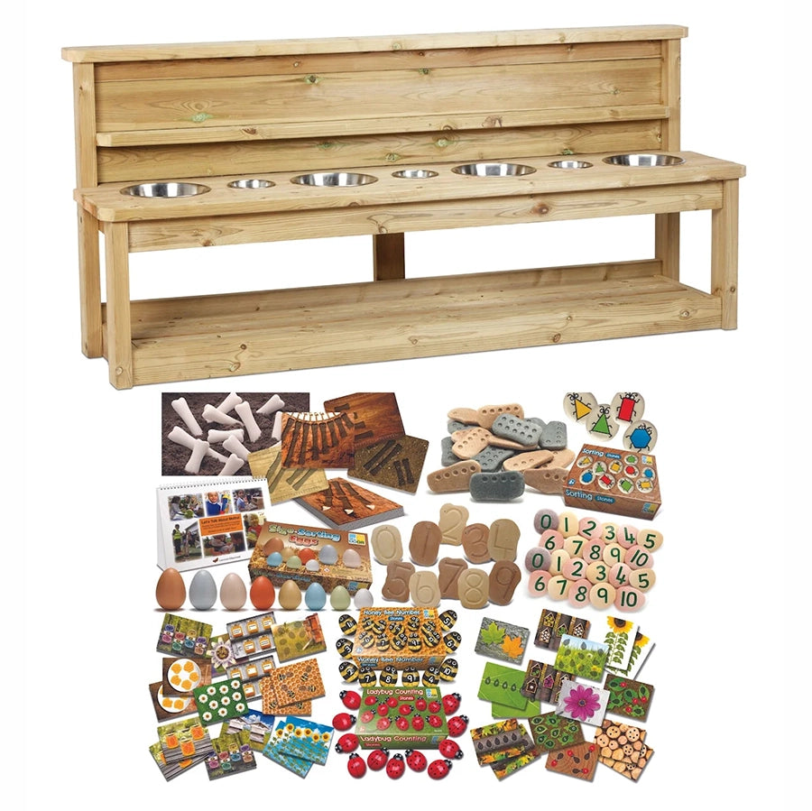 Sensory Station (7 Station)