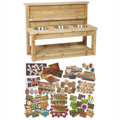 Multi Mud Kitchen