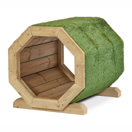 Octagonal Adventure Tunnel