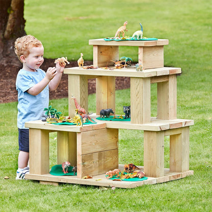 Imaginative Play Building