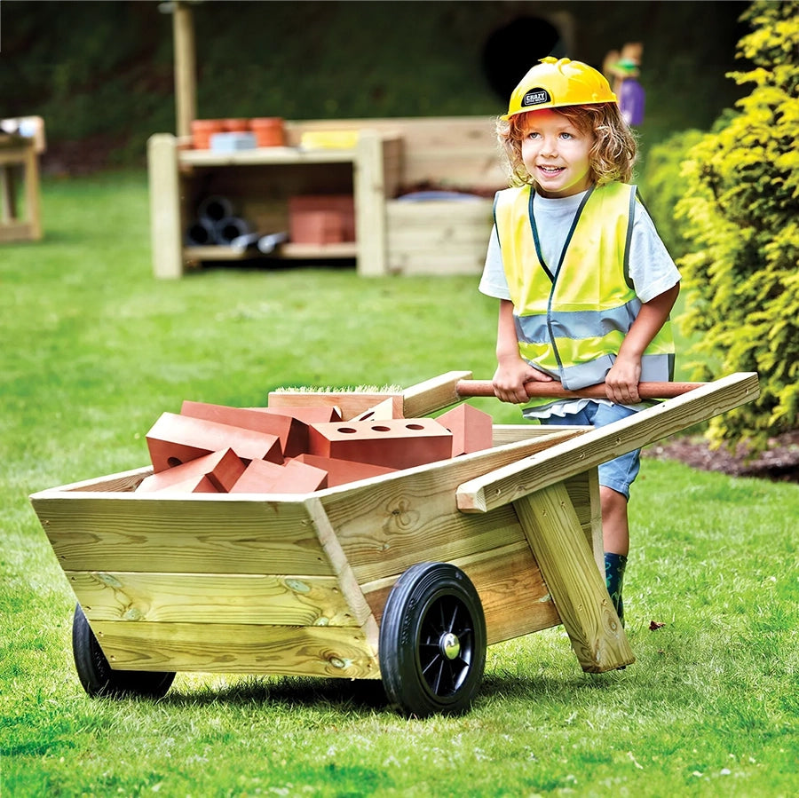 Wheelbarrow