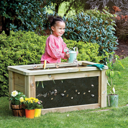 See Through Planter