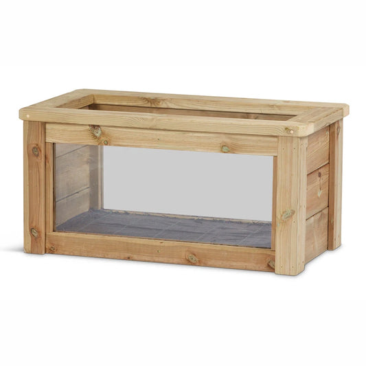 See Through Planter