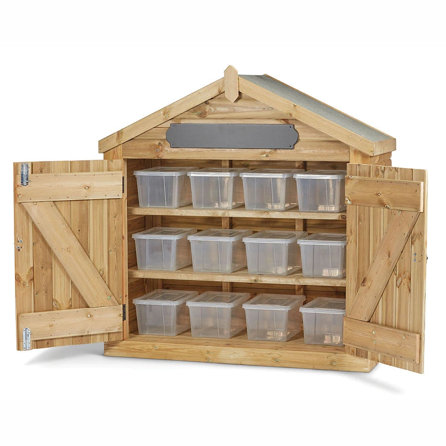 Loose Parts Lodge