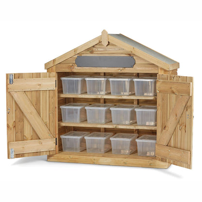 Loose Parts Lodge