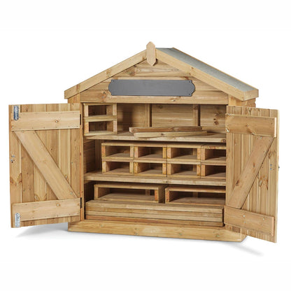 Loose Parts Lodge