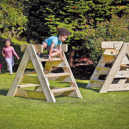 Large Climbing Trestle