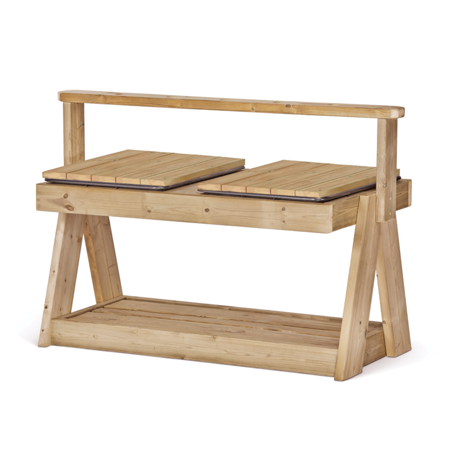 Preschool Double Sand and Water Station