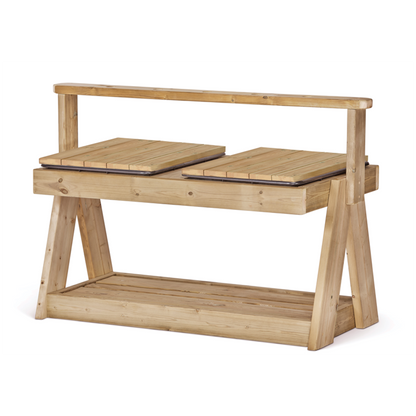 Preschool Double Sand and Water Station