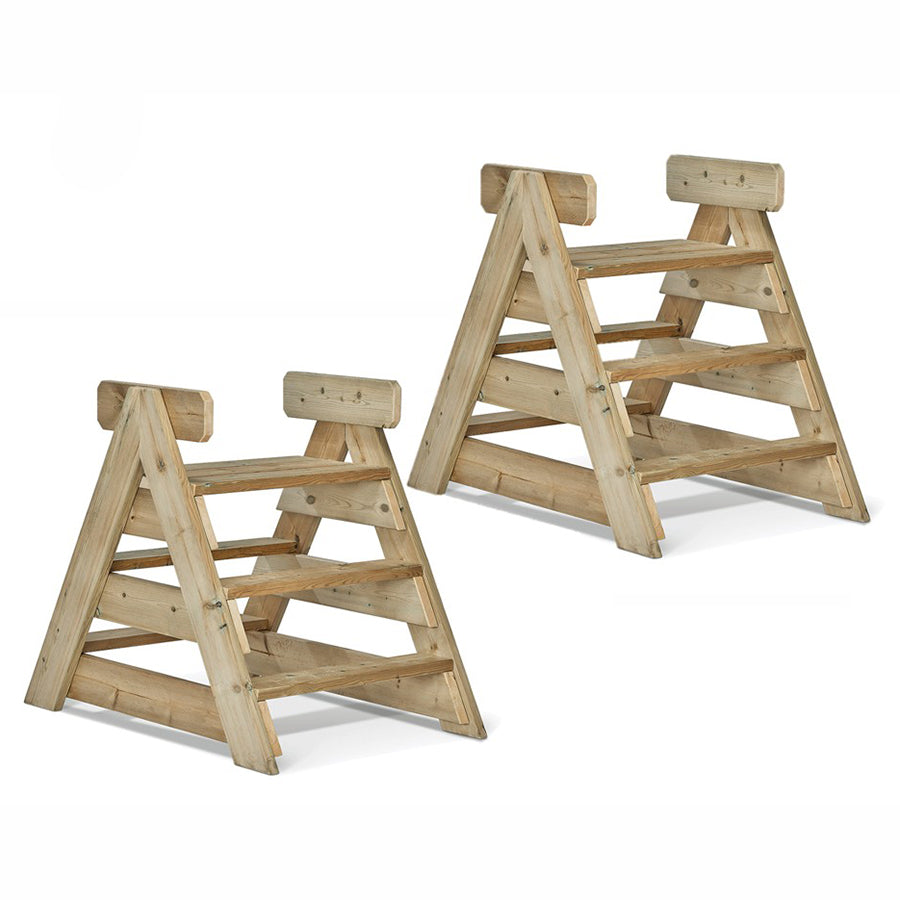 Large Climbing Trestle