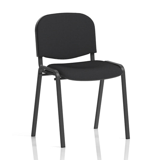 Dynamic ISO Stacking Visitor/Conference Chair BR000055
