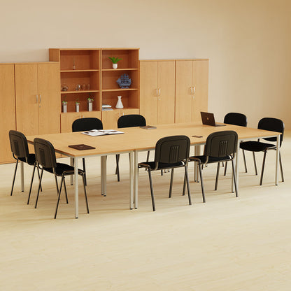 Dynamic ISO Stacking Visitor/Conference Chair BR000055 Conference Lifestyle Image