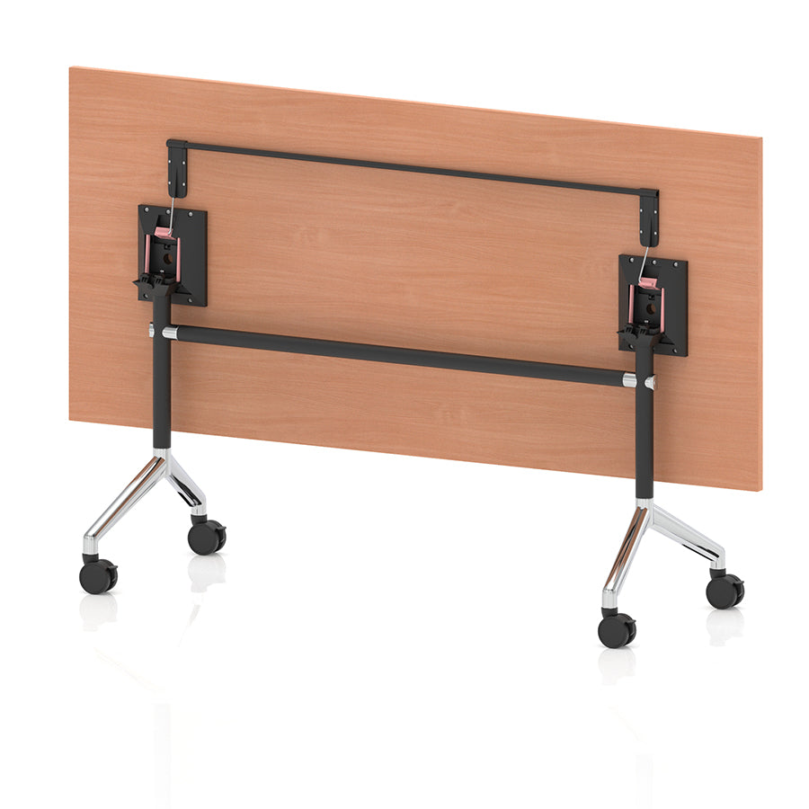 Dynamic Impulse Flip Top Rectangular Table I004311_2  TF32027