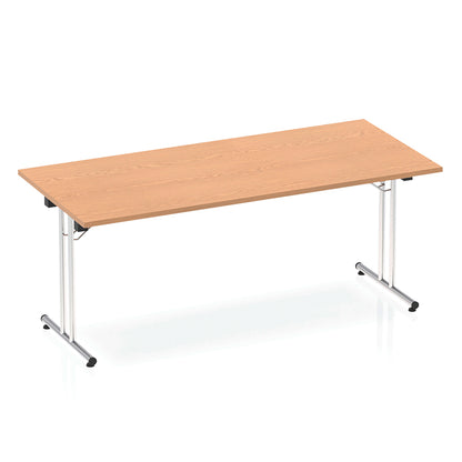 Dynamic Impulse Folding Rectangular Table I000798_1 TF32036
