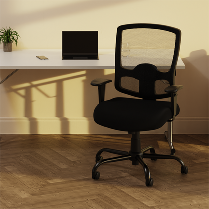 Dynamic Impulse Folding Rectangular Table Lifestyle Image 2