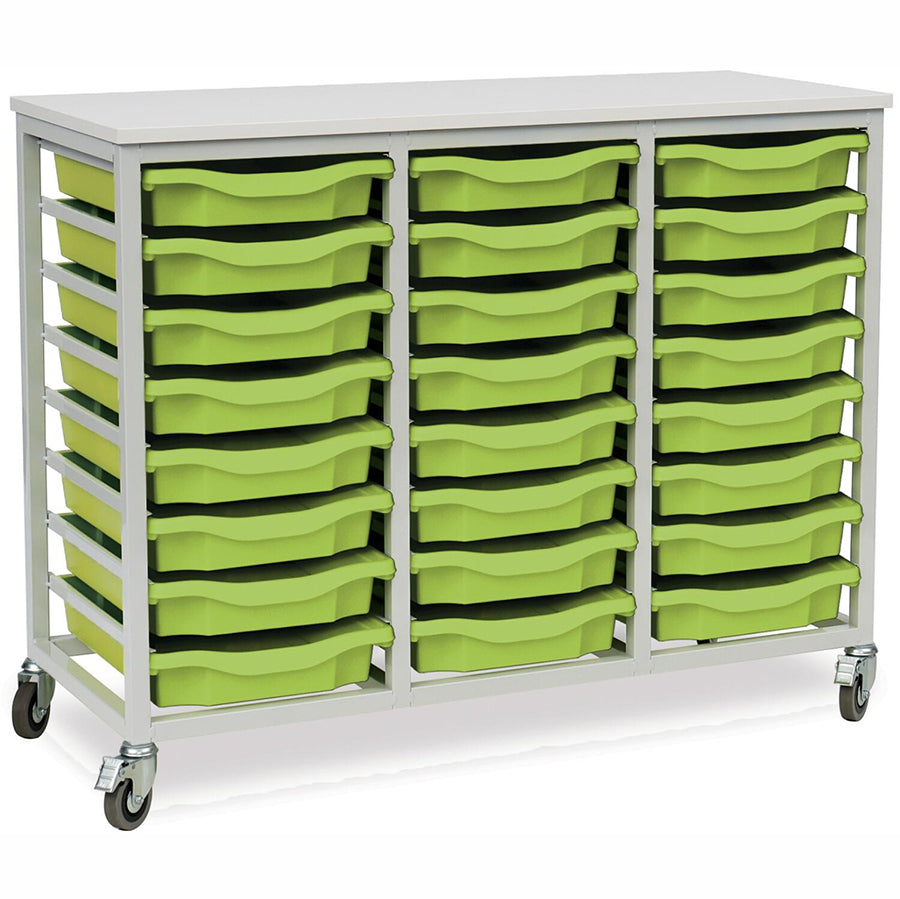 Value Tray Unit 24 Single Tray Unit