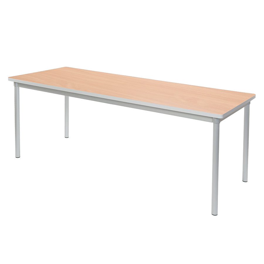 Enviro Indoor Rectangle Table 1800x750