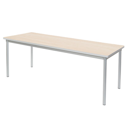 Enviro Indoor Rectangle Table 1800x750