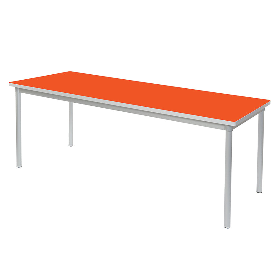 Enviro Indoor Rectangle Table 1800x750