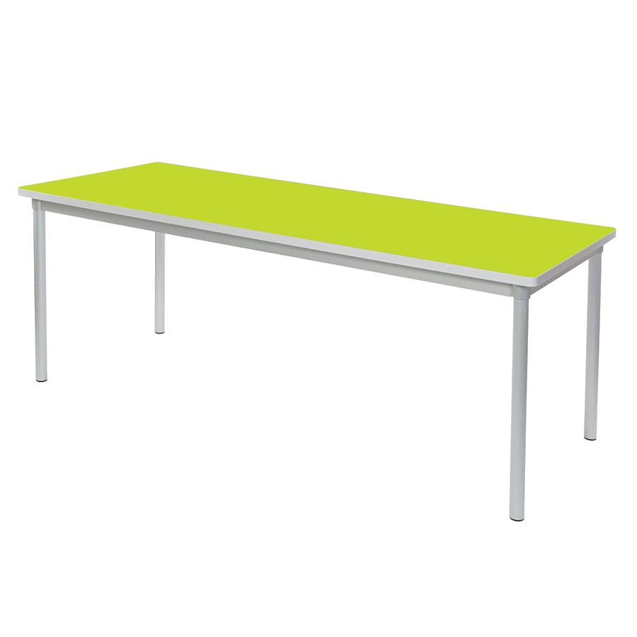 Enviro Indoor Rectangle Table 1800x750