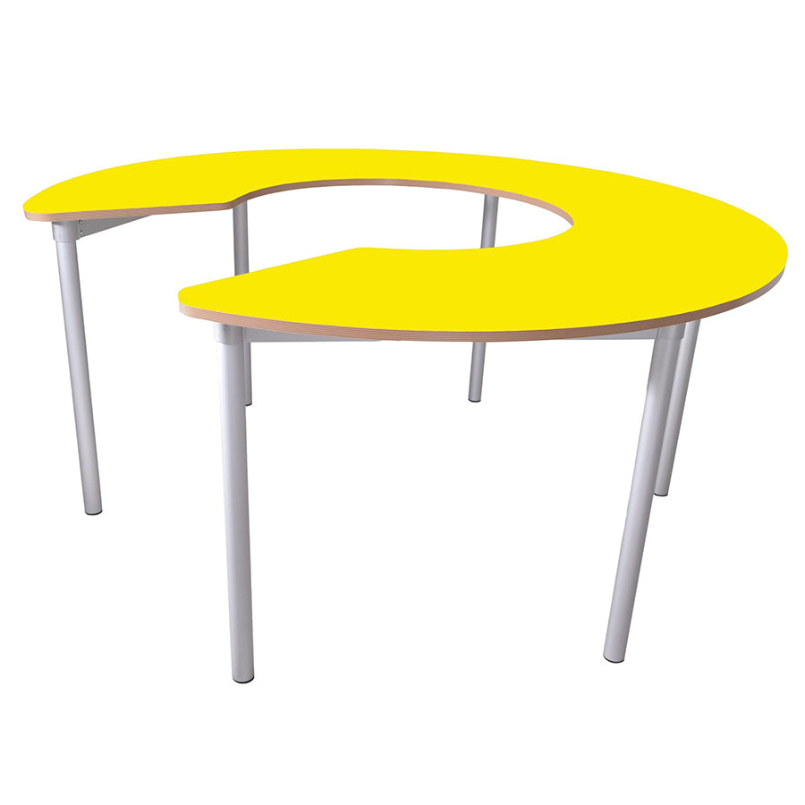 Enviro Keyhole Table