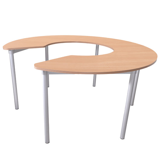 Enviro Keyhole Table