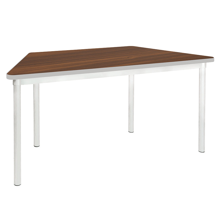 Enviro Indoor Trapezoidal Table 1400x560