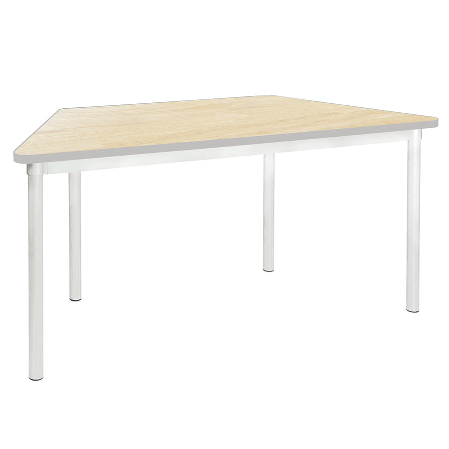 Enviro Indoor Trapezoidal Table 1400x560