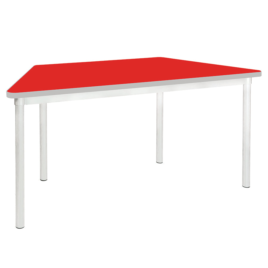 Enviro Indoor Trapezoidal Table 1400x560