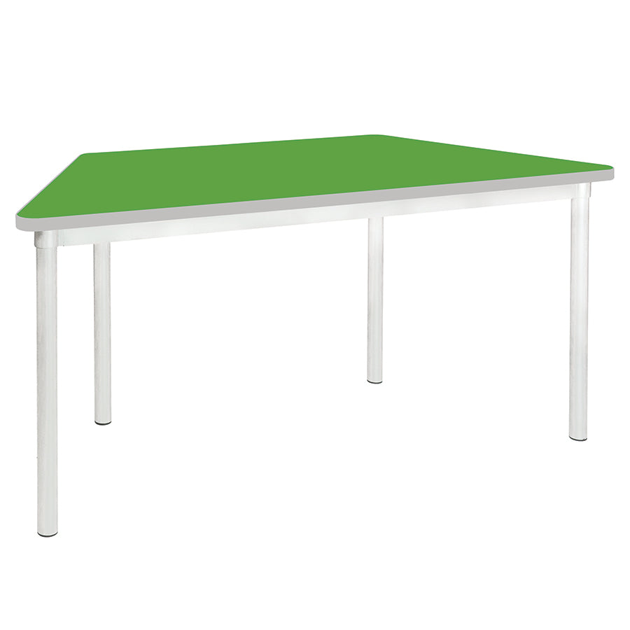 Enviro Indoor Trapezoidal Table 1400x560