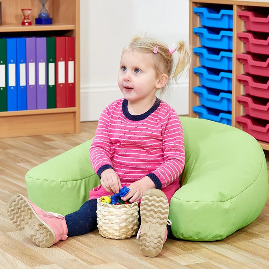 Acorn Early Years Support Bean Bag Seat