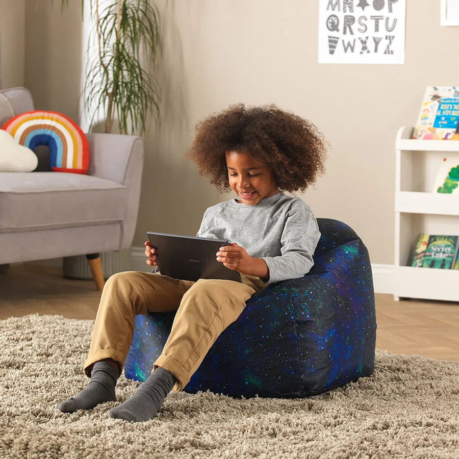 Eden Learning Galaxy Bean Bag ED1KPOGALAXY MB30020 2