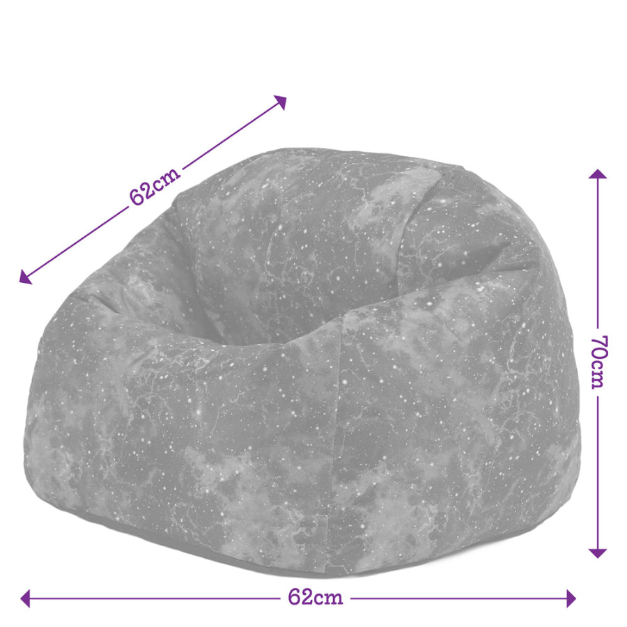 Eden Learning Galaxy Bean Bag ED1KPOGALAXY MB30020 4