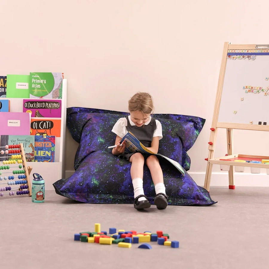 Eden Learning Galaxy Floor Cushion ED1KBGGALAXY MB30021 2