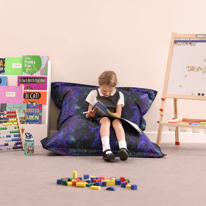 Eden Learning Galaxy Floor Cushion ED1KBGGALAXY MB30021 2