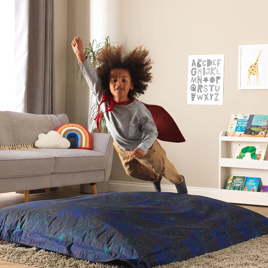 Eden Learning Galaxy Floor Cushion ED1KBGGALAXY MB30021 3