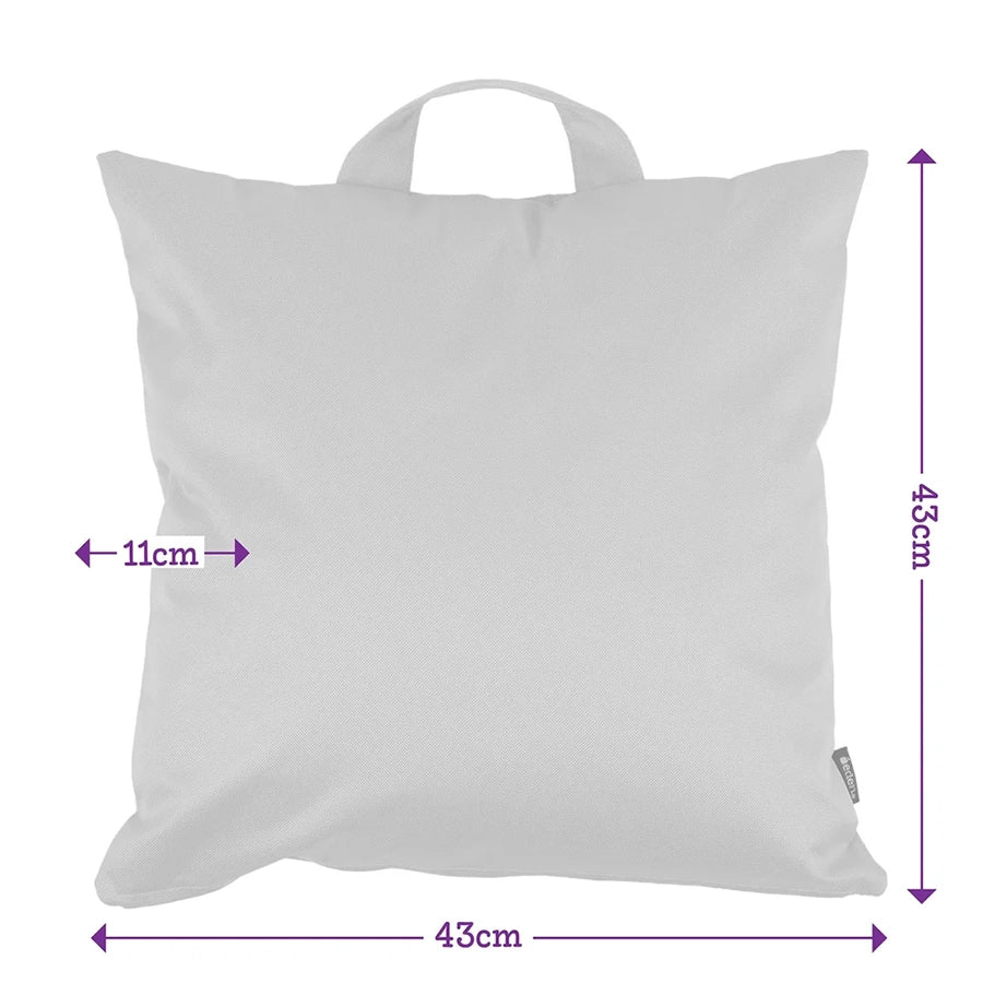 Eden Learning Grab & Go Square Cushions (Bag Of 10) ED10CUSHODINS MB31479-BRIGHTS 4