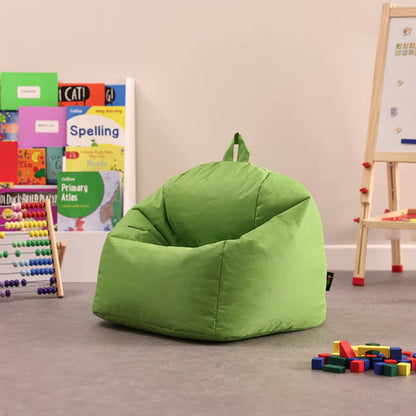 Eden Learning Kids Classic Bean Bag ED1TUBMOD012 MB31509-LIME