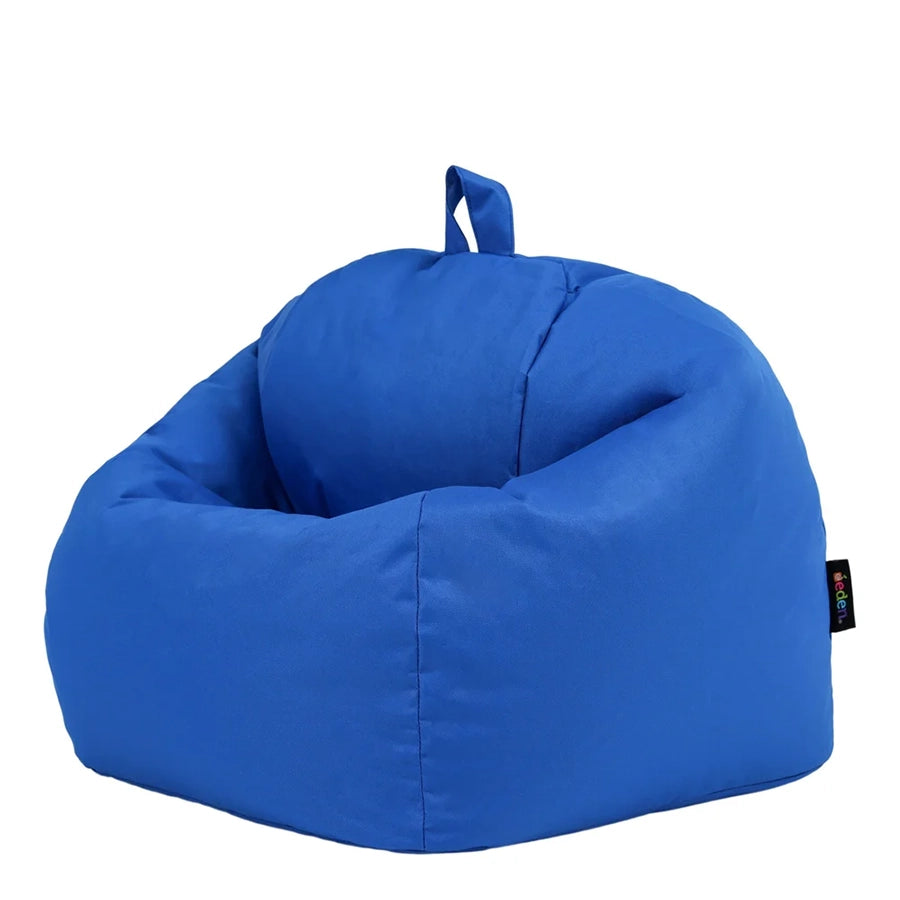Eden Learning Kids Classic Bean Bag ED1TUBMOD013 MB31509-BLUE 1