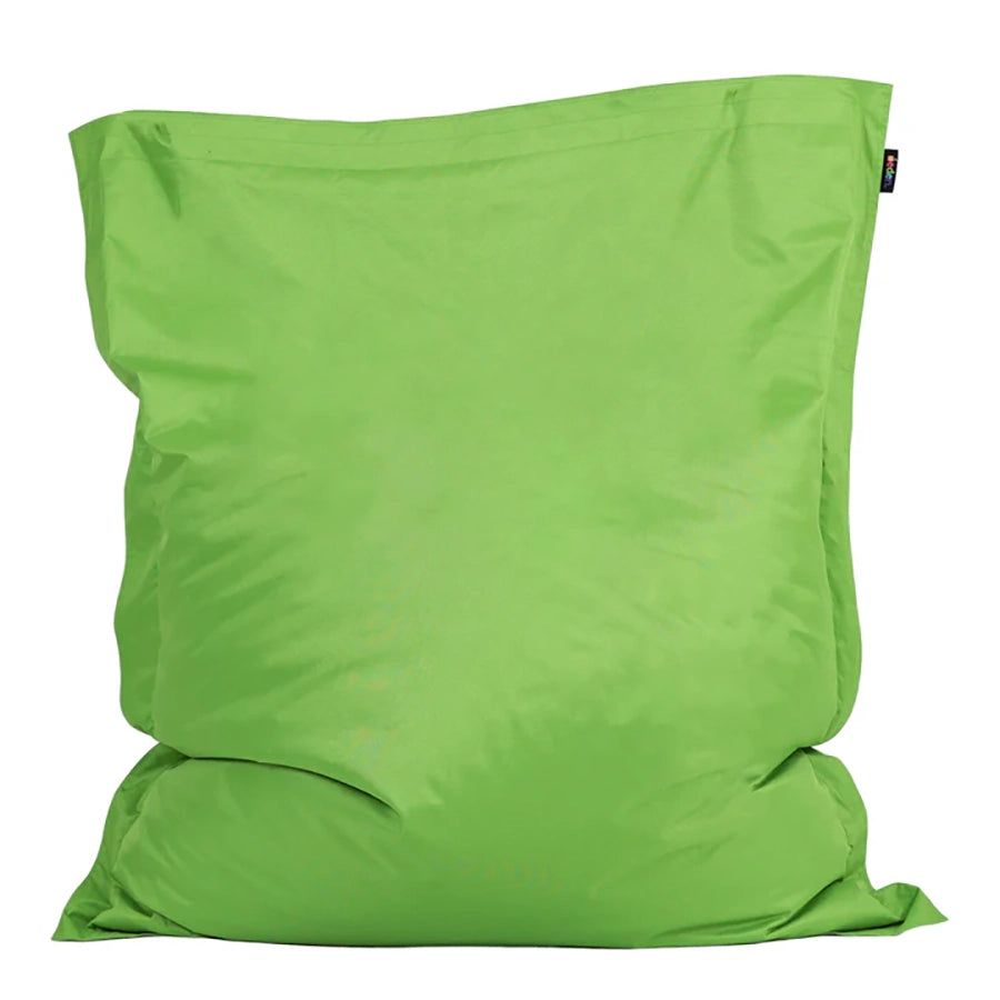 Eden Learning Kids Giant Floor Cushion Bean Bag ED1BBGOD012 MB31546-LIME 1