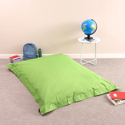 Eden Learning Kids Giant Floor Cushion Bean Bag ED1BBGOD012 MB31546-LIME 2