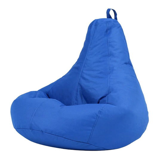 Eden Learning Kids Recliner Bean Bag ED1KHBOD013 MB31471-RBLUE 1