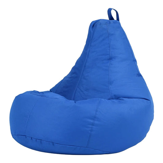 Eden Learning Large Reading Recliner Bean Bag ED1HBKOD013 MB31547-BLUE 1