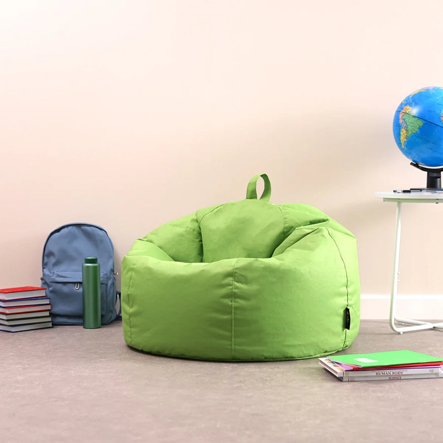 Eden Learning Large Student Classic Bean Bag ED1TUBLOD012 MB31544-LIME